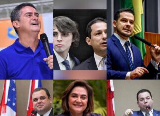 Eleições 2024: David Almeida lidera as intenções de votos em Manaus e espera seu adversário no segundo turno, veja