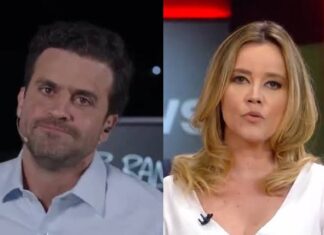 Vídeo: Pablo Marçal exige Retratação Da TV Globo e chama a jornalista da extrema-esquerda Natuza Nery De “Incompetente E Miserável”