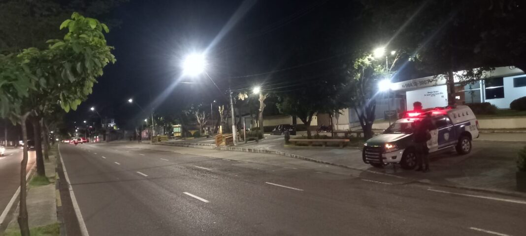 Foto: Divulgação / PMAM