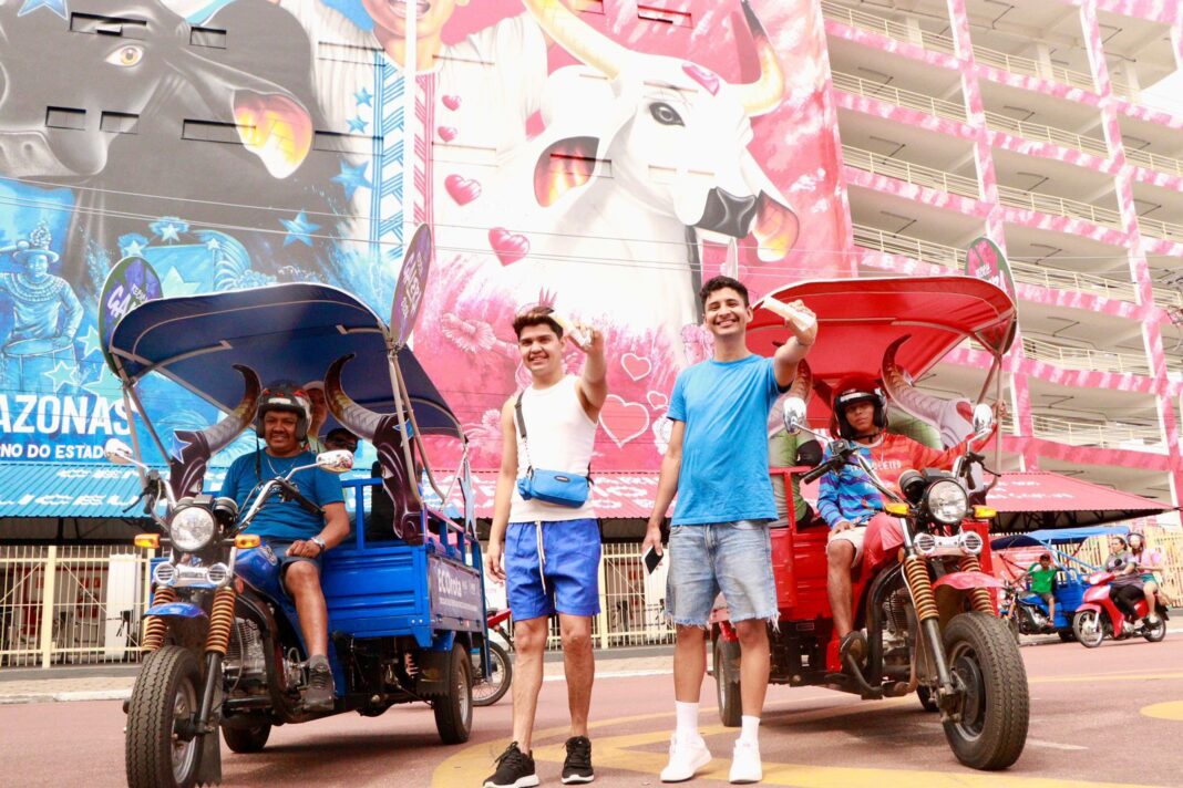 04 - Visitantes da ilha aderiram às ECOrotas _ Jimmy Christian_Secom