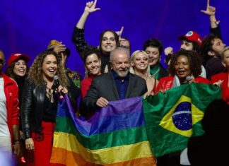 Lacrou: Lula diz que artista não deve ensinar ‘putaria’ e joga indireta para as novelas imorais da Globo