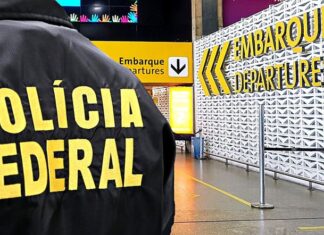 Polícia prende israelense com cerca de 7kg de cocaína no Aeroporto