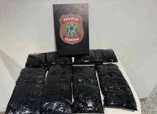 Polícia apreende mais de 3 kg de cocaína no Aeroporto Internacional
