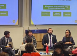 Polícia Federal apresenta estratégias para salvar a Amazônia no Brazil Forum UK 2024