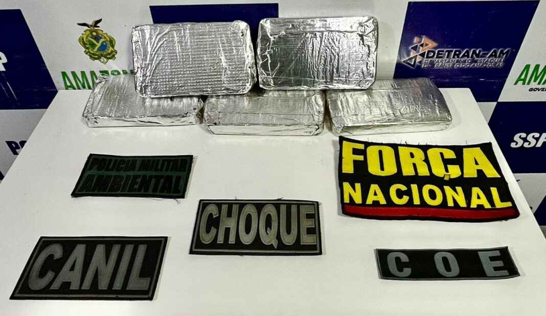 Foto: Divulgação / SSP-AM