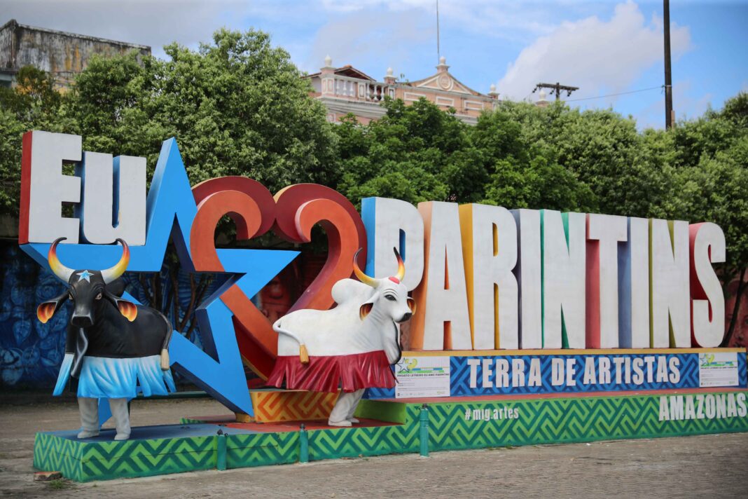 Foto: Lucas Silva / Amazonastur