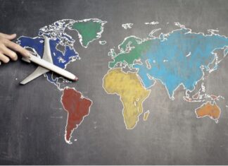 Intercâmbio nos EUA registra aumento de 7,6%