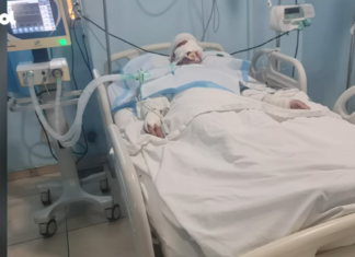 Brasileira ferida em ataque no Líbano está com rosto desfigurado, diz primo