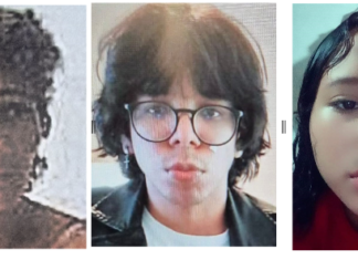 Polícia Civil divulga as imagens de três pessoas que desapareceram em Manaus