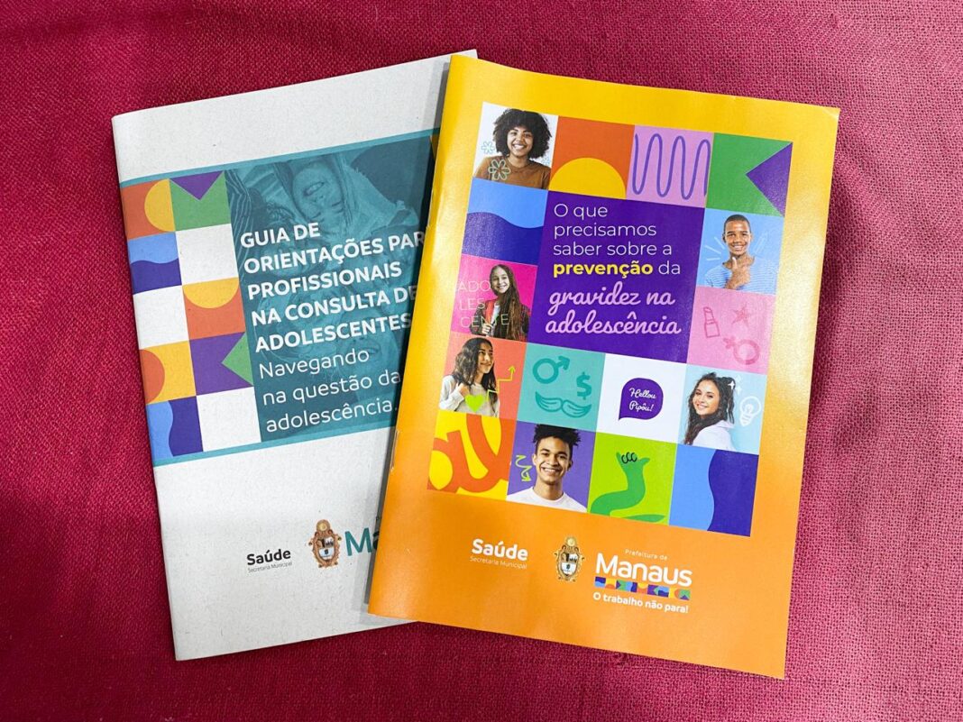 Cartilha Gravidez na Adolescência (1)