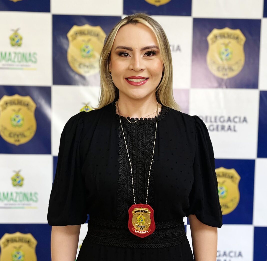 DELEGADA LARISSA BARRETO