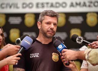 Em Rio Preto da Eva, PC-AM prende homem por estupro de vulnerável cometido contra enteada