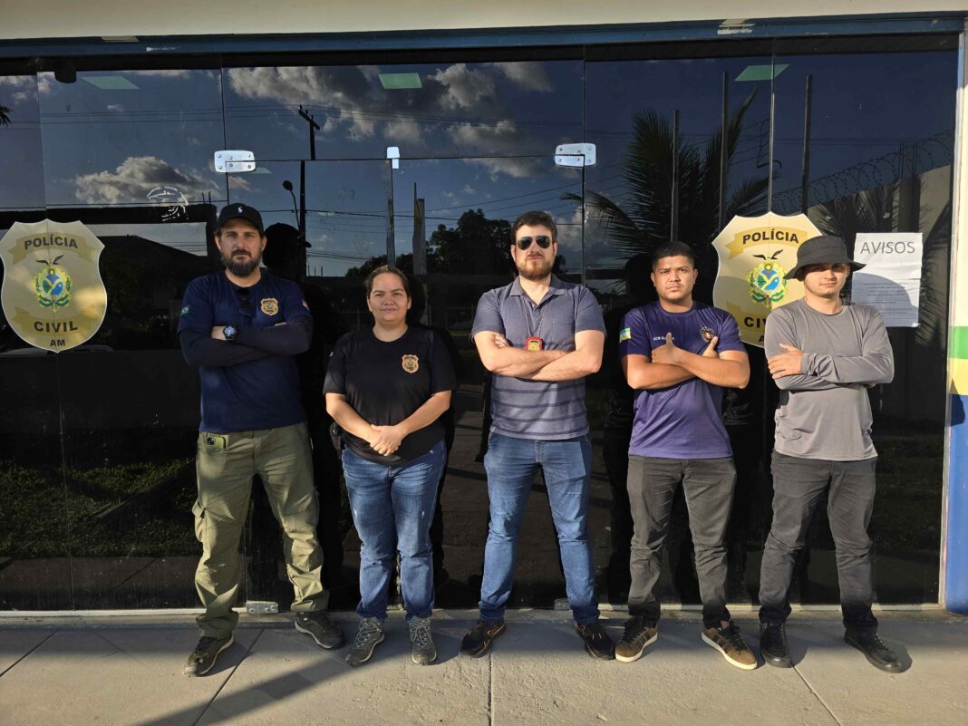 EQUIPE POLICIAL PC-AM DIVULGAÇÃO (1)