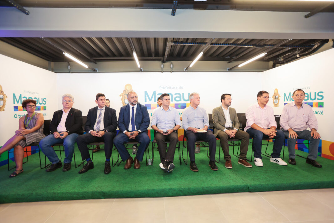 EVENTO PLANO DE SANEAMENTO 2 - FOTO SEMCOM