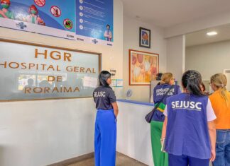 Acidente na BR-174:Governo do Amazonas está com equipe em Roraima para agilizar a transferência de vítimas