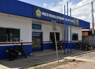 Em Cacau Pirêra, PC-AM e PMAM prendem homem foragido por tentativa de feminicídio