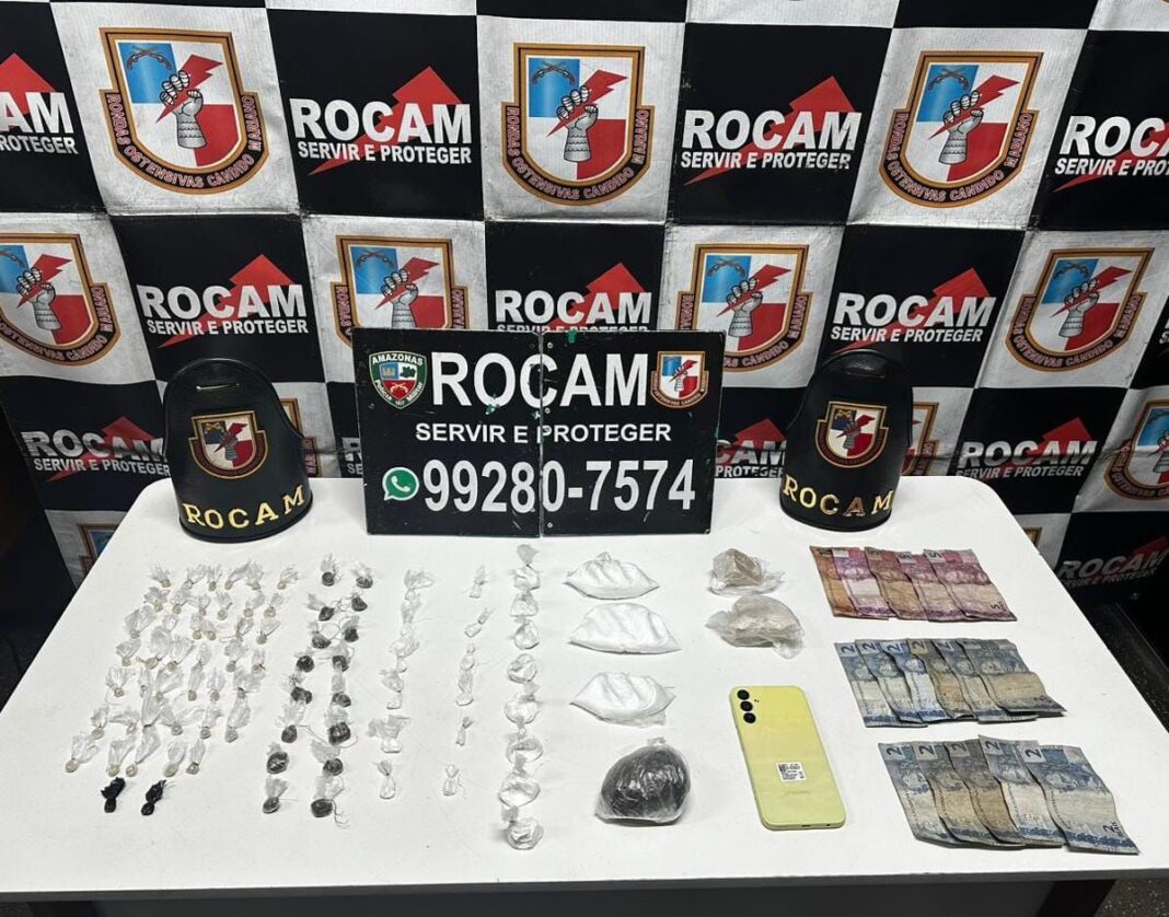 Foto: Divulgação / SSP-AM