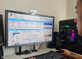 Saúde divulga informe epidemiológico de SRAG por Vírus Respiratórios no Amazonas