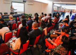 Prevenção: FVS-RCP realiza Workshop HIV/Aids e outras IST’s