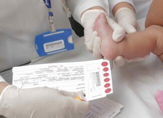 Dia Nacional do Teste do Pezinho: Hemoam já realizou mais de 175 mil exames em 2024