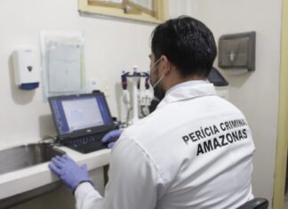 Exame de DNA identifica estuprador e auxilia PC-AM a elucidar crime praticado em 2013