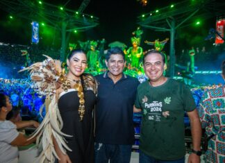 Mateus Assayag destaca importância econômica do Festival de Parintins para o povo da ilha