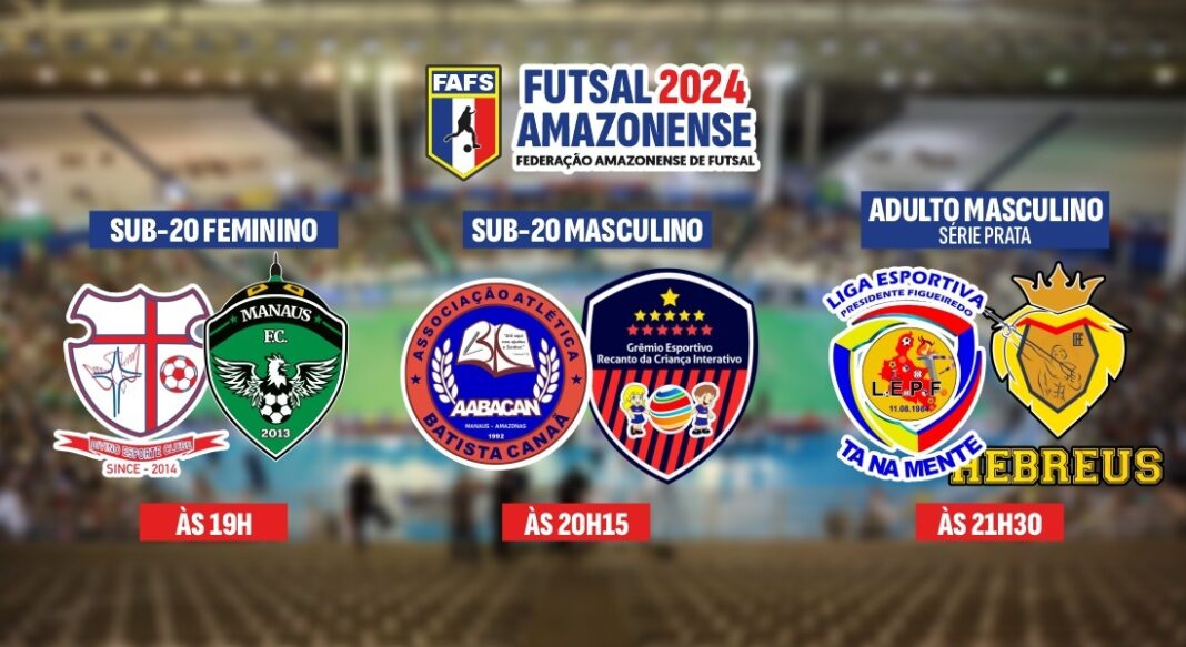 Imagem: Divulgação / Assessoria de Comunicação da FAFs - Emanuel Mendes Siqueira - Instagram: @emanuel_sports