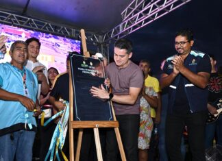 Prefeitura inaugura novas estruturas da feira itinerante Prefeito 2