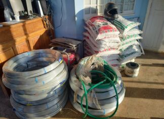 Em Apuí, PC-AM e PMAM prendem dupla por receptação de materiais agropecuários avaliados em mais R$ 20 mil