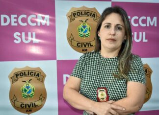 PC-AM prende homem por descumprimento de medida protetiva contra a mãe idosa