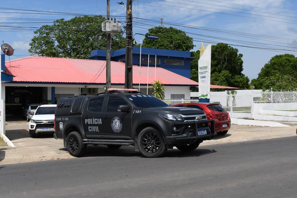 Foto: Erlon Rodrigues / PC-AM
