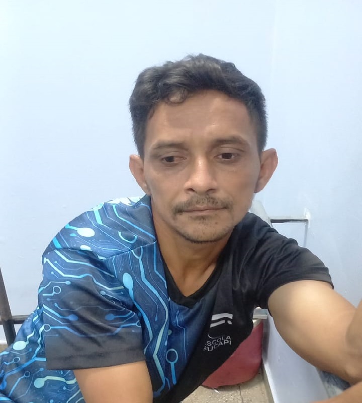 PC-AM PROCURADO LUIZ EDUARDO DE MELO RAMOS