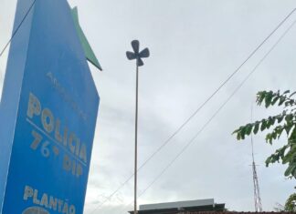 PC-AM prende Suspeito de praticar em torno de 13 furtos em Santa Isabel do Rio Negro, no mês de maio