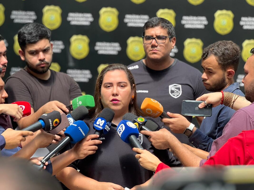 Foto: Lyandra Peres / PC-AM