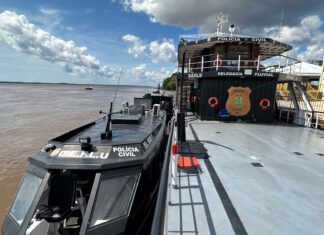 Efetivo das Forças de Segurança que atuará em Parintins reúne 80 agentes da Polícia Civil