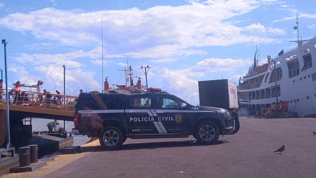 PC-AM_DILIGENCIAS EM PARINTINS_FOTOS DIVULGAÇ_Ã_O