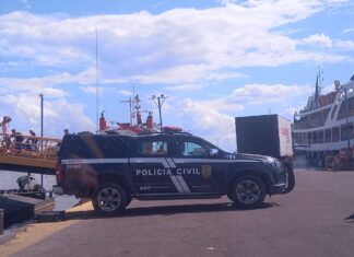 Policia Civil do Amazonas prende coautora de golpes de aluguéis de hospedagem em Parintins