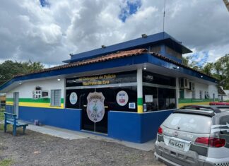 Em Rio Preto da Eva, Polícia Civil prende homem que tentou fazer empréstimo em banco com documento falso