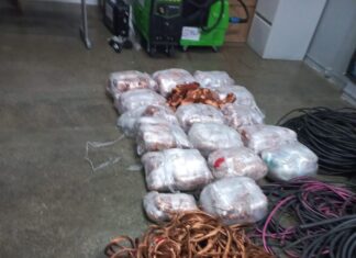 Polícia Civil prende homem por receptação qualificada de cabos de energia roubados de parque na zona norte de Manaus
