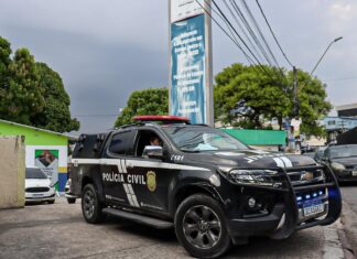 Homem é preso em flagrante pela PC-AM por maus-tratos praticados contra a mãe idosa