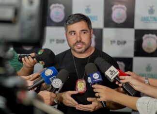 Policiais civis prendem homem condenado a mais de seis anos de reclusão por roubo majorado
