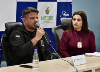 Polícia Civil do Amazonas prende casal por tortura contra adolescente em Manaus