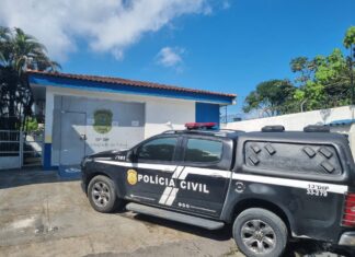 Polícia Civil prende homem em flagrante por estupro contra a própria vizinha