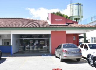Polícia Civil prende homem por roubo majorado de aparelhos celulares no bairro Monte das Oliveiras