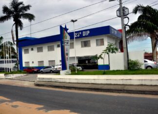 Polícia Civil prende homem procurado por roubo majorado e estupro no bairro Tarumã