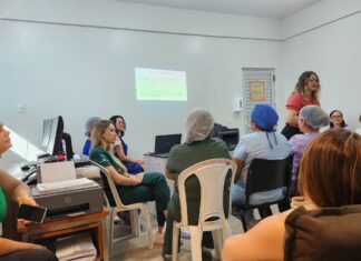 Humaitá: PC-AM promove discussão sobre violência institucional de gênero decorrente de misoginia