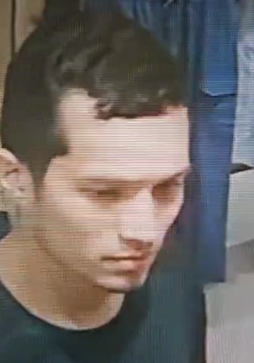 PCAM_PROCURADO IAGO ANDRADE DASILVA_FOTO DIVULGAÇÃO