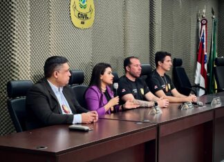 Em Manaus, Polícia Civil prende mulher por prostituir as filhas adolescentes