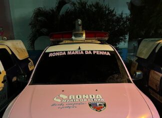 Polícia Militar do Amazonas prende três homens envolvidos em casos de violência doméstica