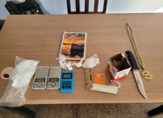 Em Parintins, Polícia Militar do Amazonas prende homem por tráfico de drogas